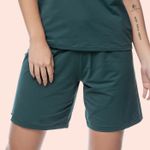 8357A PIJAMA REGATA - PAVAO