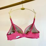 SUTIÃ SEM ARO COM BOJO MACIO TRIÂNGULO EM MICROFIBRA - SANDIA