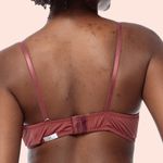 SUTIÃ MEIA TAÇA COM BOJO E ARO EM MICROFIBRA - SENSUALE