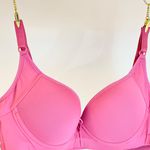 SUTIÃ REFORÇADO COM ALTA SUSTENTAÇÃO COM BOJO E ARO EM MICROFIBRA - SANDIA