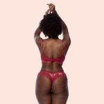 CALCINHA FIO DUPLO RENDA - DESEJO