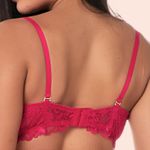 SUTIÃ TOMARA QUE CAIA COM BOJO E ARO - LICHIA