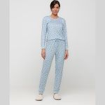 PIJAMA INVERNO JOGGER POÁ - POA