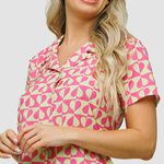 PIJAMA AMERICANO SUPER TOUCH - ESTAMPADO