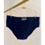 CUECA SLEEP ALGODÃO - PRETO