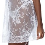 CAMISOLA DE RENDA SEM BOJO - BRANCO