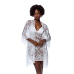 CAMISOLA DE RENDA SEM BOJO - BRANCO