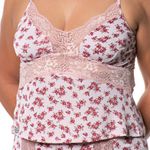 SHORT DOLL LIGANETE E RENDA - FLORAL