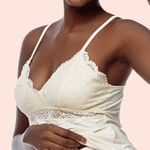 SHORT DOLL ALCINHA MICROFIBRA - PEROLA