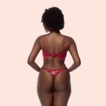 FIO STRING COM REGULAGEM EM RENDA - DESEJO