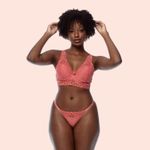 FIO STRING COM REGULAGEM EM RENDA - MADRAS