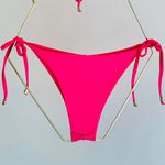 CALCINHA NARA FIO DUPLO BIQUINI - PINK