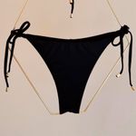 CALCINHA NARA FIO DUPLO BIQUINI - PRETO
