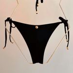 CALCINHA NARA FIO DUPLO BIQUINI - PRETO