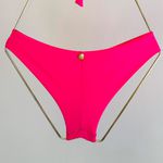 CALCINHA OLIVIA FIO DUPLO ASA DELTA - PINK