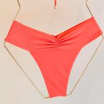 CALCINHA ANA FIO DUPLO BIQUINI - CORAL