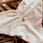 CALCINHA ANA FIO DUPLO BIQUINI - OFF-WHITE