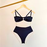 CALCINHA DORIS HOT PANTS BIQUINI - PRETO