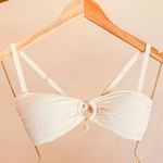 TOP DORIS TOMARA QUE CAIA BIQUINI - OFF-WHITE