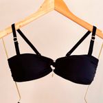 TOP DORIS TOMARA QUE CAIA BIQUINI - PRETO