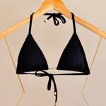 TOP NARA CORTININHA BIQUINI - PRETO