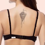 SUTIÃ PUSH-UP COM BOJO E ARO EM MICROFIBRA - PRETO