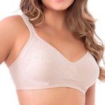 SUTIÃ SEM BOJO E SEM ARO ALGODÃO - ROMANCE