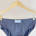 CUECA SLEEP AERODRY - CINZA METAL