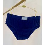 CUECA SLEEP ALGODÃO - AZUL MARINHO