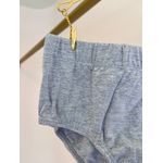 CUECA SLEEP ALGODÃO - MESCLA