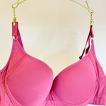 SUTIÃ CURVES REFORÇADO COM ALTA SUSTENTAÇÃO COM BOJO E ARO EM MICROFIBRA - SANDIA