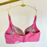 SUTIÃ CURVES REFORÇADO COM ALTA SUSTENTAÇÃO COM BOJO E ARO EM MICROFIBRA - SANDIA