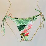 CALCINHA NARA FIO DUPLO BIQUINI - ESTAMPADO