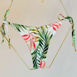 CALCINHA NARA FIO DUPLO BIQUINI - ESTAMPADO
