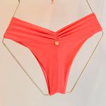 CALCINHA ANA FIO DUPLO BIQUINI - CORAL