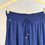 401 SHORT JOBIM ELAST. - AZUL MARINHO