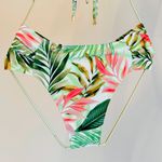 CALCINHA LISA PLISSADA BIQUINI - ESTAMPADO