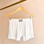 CUECA BOXER AERODRY - BRANCO