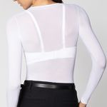 00845 CAMISETE LOBA FIO 60 - BRANCO