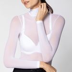 840 SEGUDA PELE GOLA ALTA - BRANCA