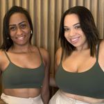 TOP SEM ARO COM BOJO REMOVÍVEL EM MICROFIBRA - VERDE MAJOR