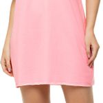 1901048 CAMISAO COM SILK ALGODAO PENTEADO - ROSA