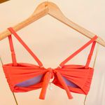 TOP DORIS TOMARA QUE CAIA BIQUINI - CORAL