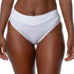 CALCINHA CÓS ALTO - BRANCO