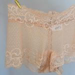 CALCINHA CALEÇON RENDA - BASE