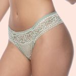 CALCINHA FIO DUPLO RENDA - ETEREO