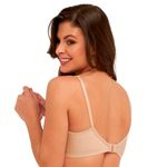 SUTIÃ SEM BOJO COM ARO DEL RIO - MOUSSE