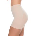 SHORT DE PERNA SEM COSTURA - AREIA