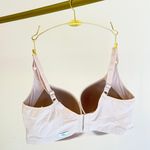 SUTIÃ CURVES REFORÇADO COM ALTA SUSTENTAÇÃO COM BOJO E ARO EM MICROFIBRA - BASE