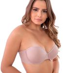 SUTIÃ TOMARA QUE CAIA EM SOFT GUN TULY DEL RIO - QUARTZO